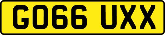 GO66UXX