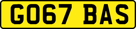 GO67BAS