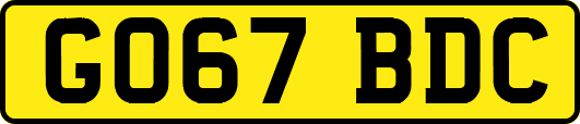 GO67BDC