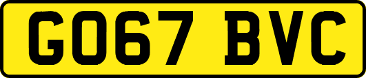 GO67BVC