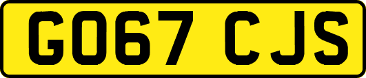 GO67CJS