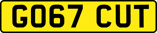 GO67CUT