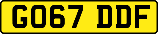 GO67DDF
