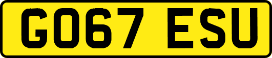 GO67ESU