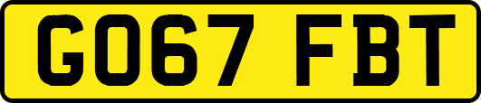 GO67FBT