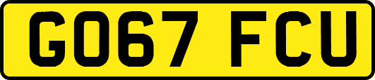 GO67FCU