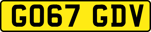 GO67GDV