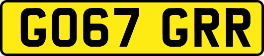 GO67GRR