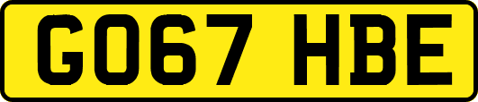 GO67HBE