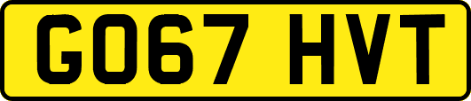 GO67HVT