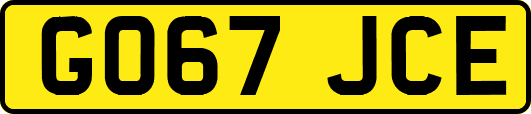 GO67JCE