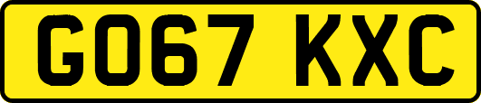 GO67KXC