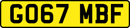 GO67MBF
