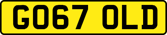 GO67OLD