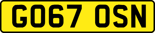 GO67OSN