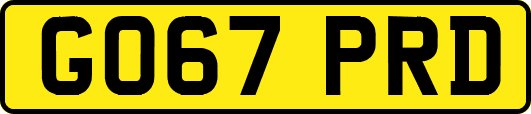 GO67PRD