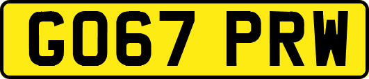 GO67PRW