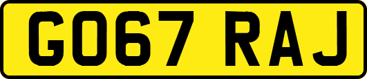 GO67RAJ