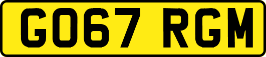GO67RGM
