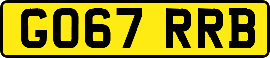 GO67RRB