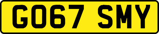 GO67SMY