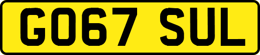 GO67SUL