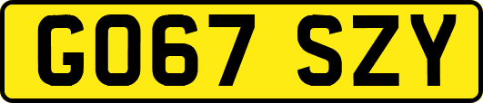GO67SZY