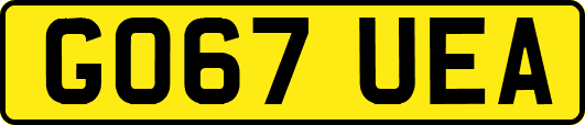 GO67UEA