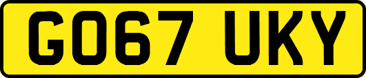 GO67UKY