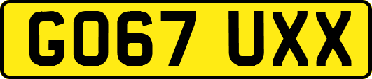 GO67UXX