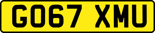 GO67XMU