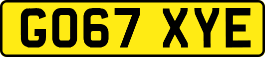 GO67XYE