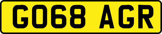 GO68AGR