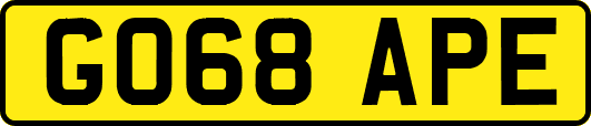 GO68APE