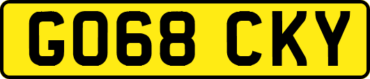 GO68CKY