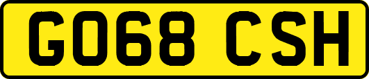 GO68CSH