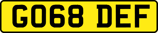 GO68DEF