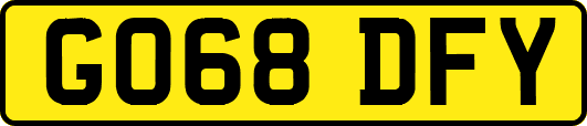 GO68DFY