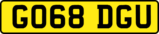 GO68DGU
