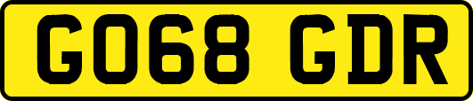 GO68GDR