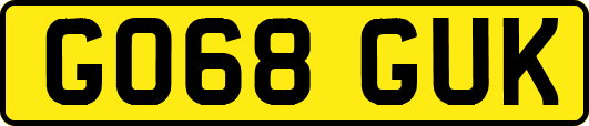 GO68GUK