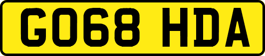 GO68HDA