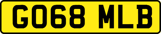 GO68MLB