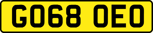 GO68OEO