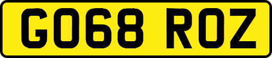 GO68ROZ