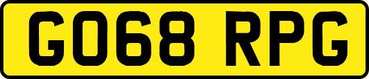 GO68RPG