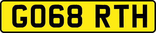 GO68RTH