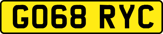 GO68RYC