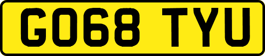 GO68TYU