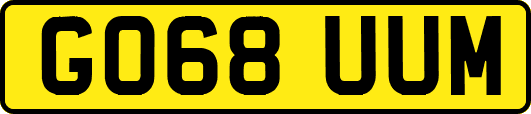 GO68UUM